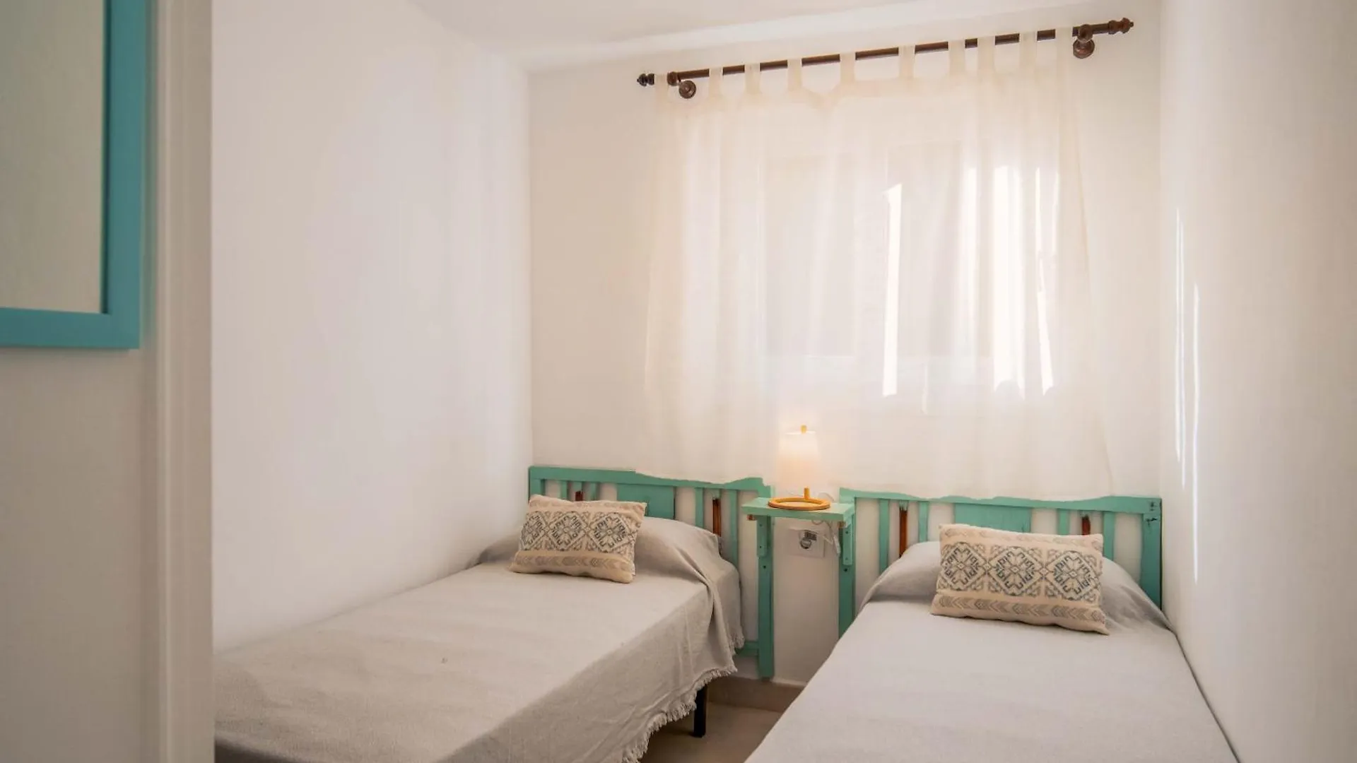 Casa Faro - Tranquilidad Y Belleza A Pasos Del Mar Apartment Cala'N Bosch