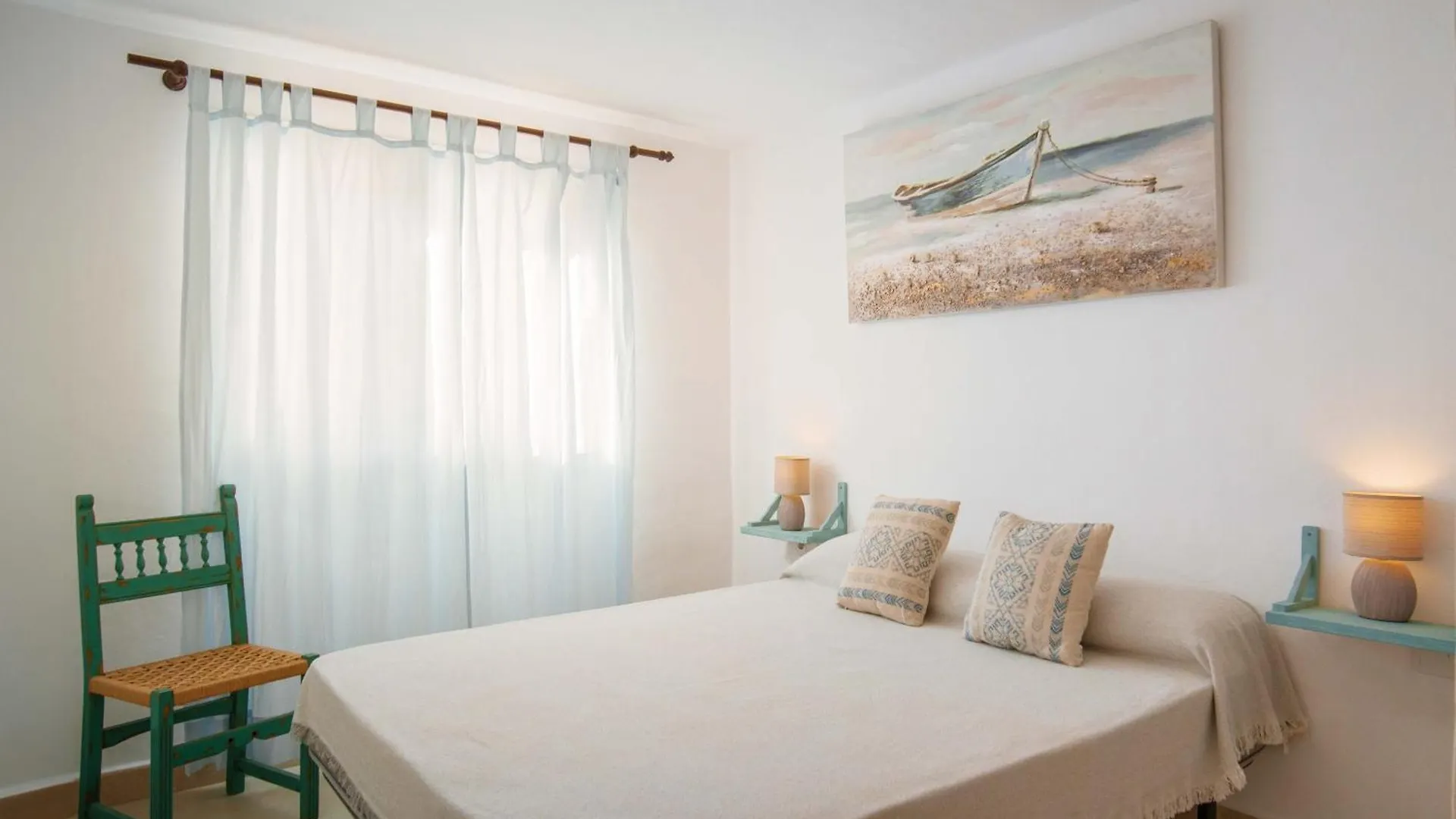 Casa Faro - Tranquilidad Y Belleza A Pasos Del Mar Apartment Cala'N Bosch