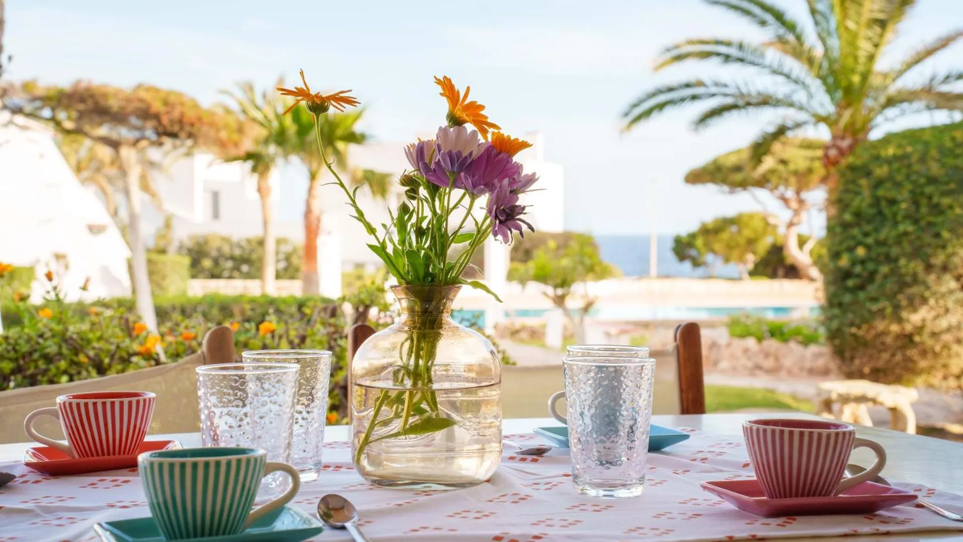 Casa Faro - Tranquilidad Y Belleza A Pasos Del Mar Apartment Cala'N Bosch