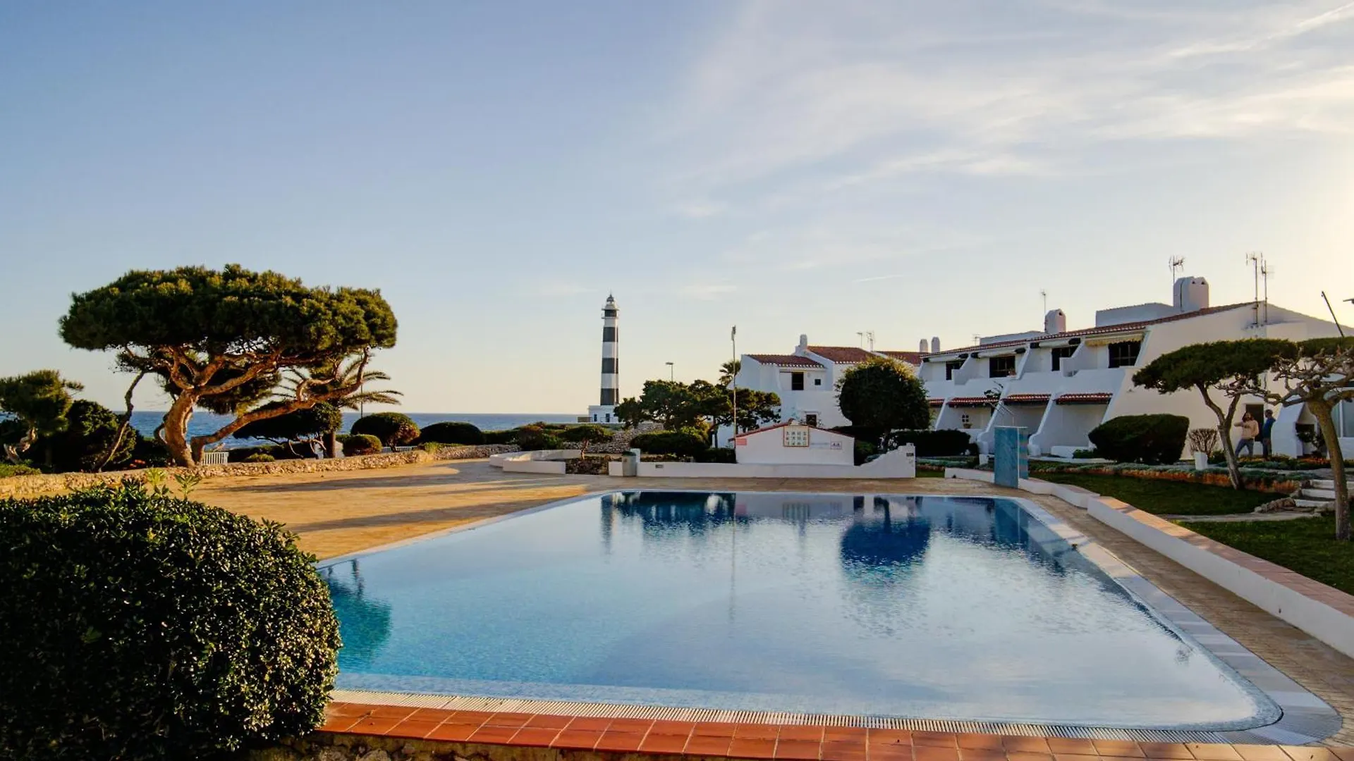 Casa Faro - Tranquilidad Y Belleza A Pasos Del Mar Apartment Cala'N Bosch