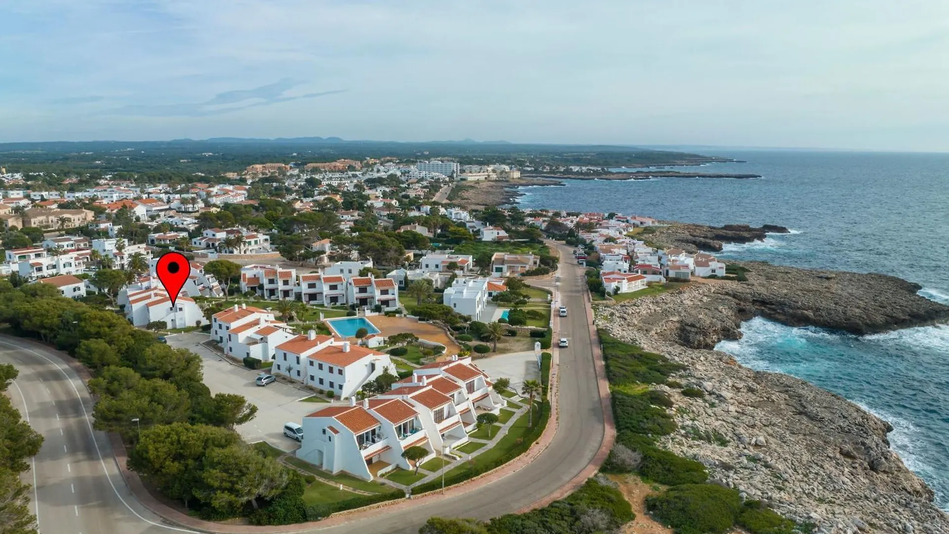 Casa Faro - Tranquilidad Y Belleza A Pasos Del Mar Apartment Cala'N Bosch  Spain
